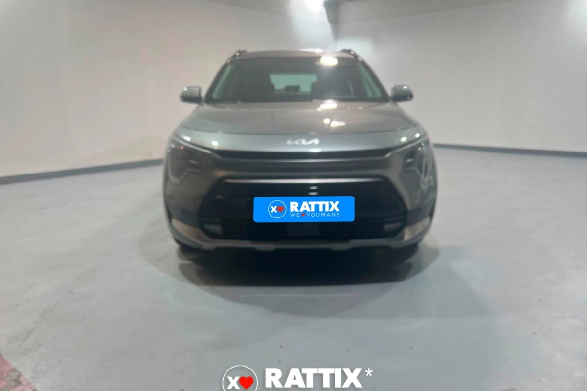 KIA niro ii 2022 Niro 1.6 gdi hev Business dct